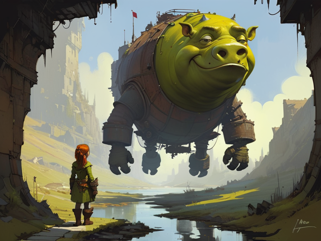 04248-4242331359-Shrek and Fiona, by Ian McQue.png